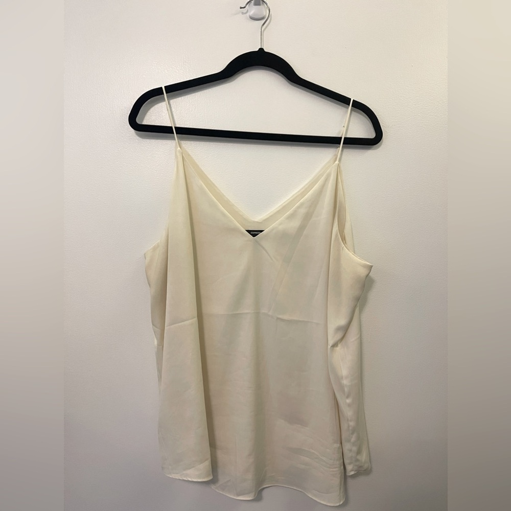 Express V-neck Downtown Cami